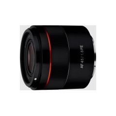 Samyang AF Lens - Exceptional Performance & Stunning Clarity - Model: 8809298885922